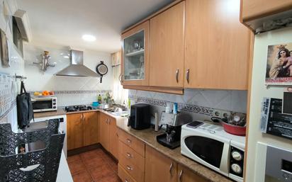 Kitchen of Flat for sale in Málaga Capital