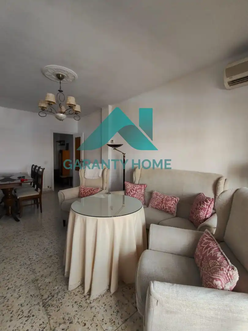 Flat for rent in Centro