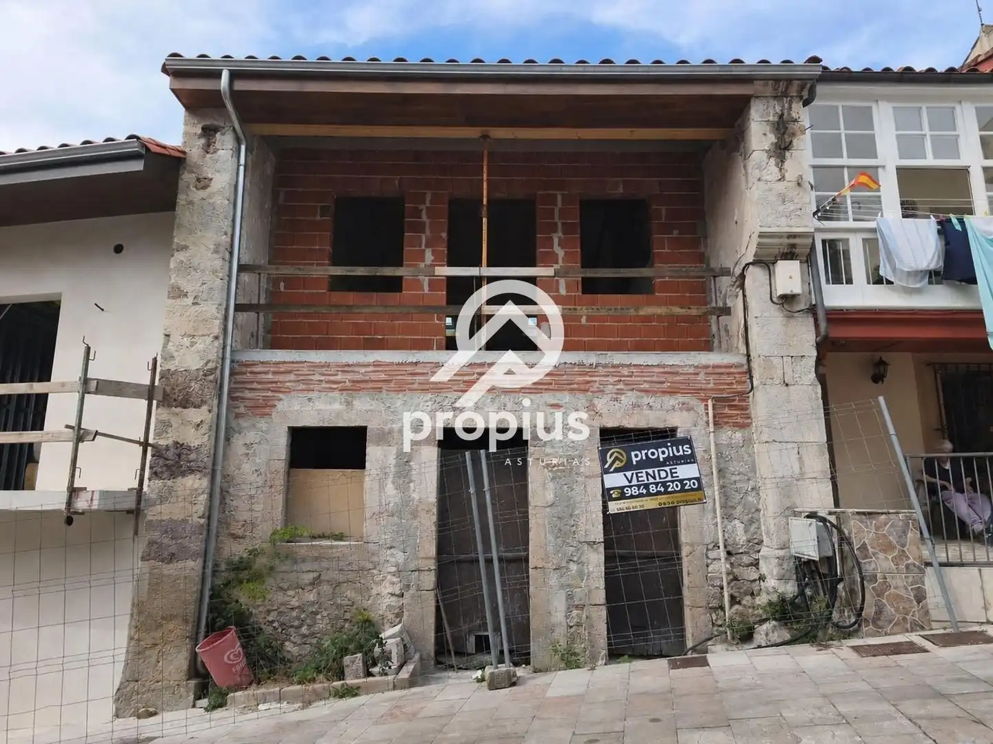 Terraced house for sale in Cueto Alto, imagen 2