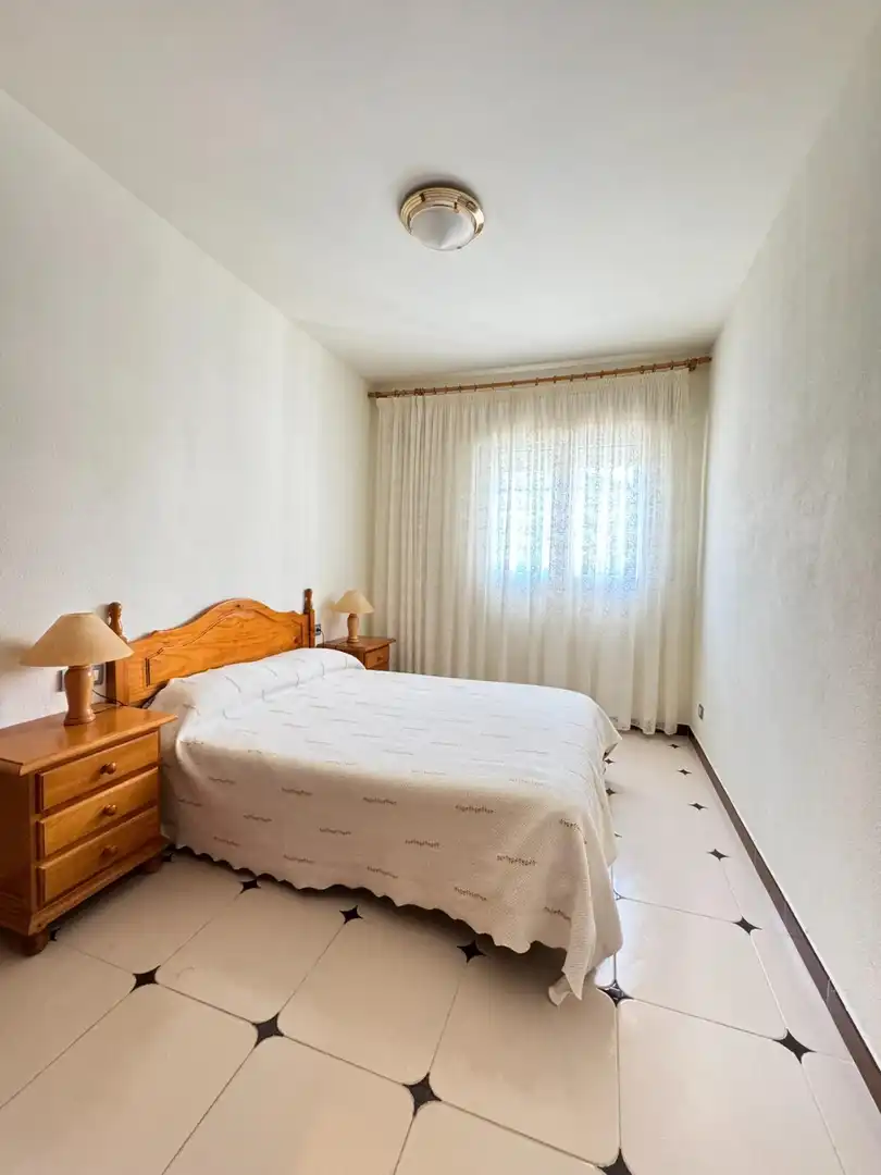 Bedroom of Houses for sale in Calafell  with Heating, Private garden and Terrace