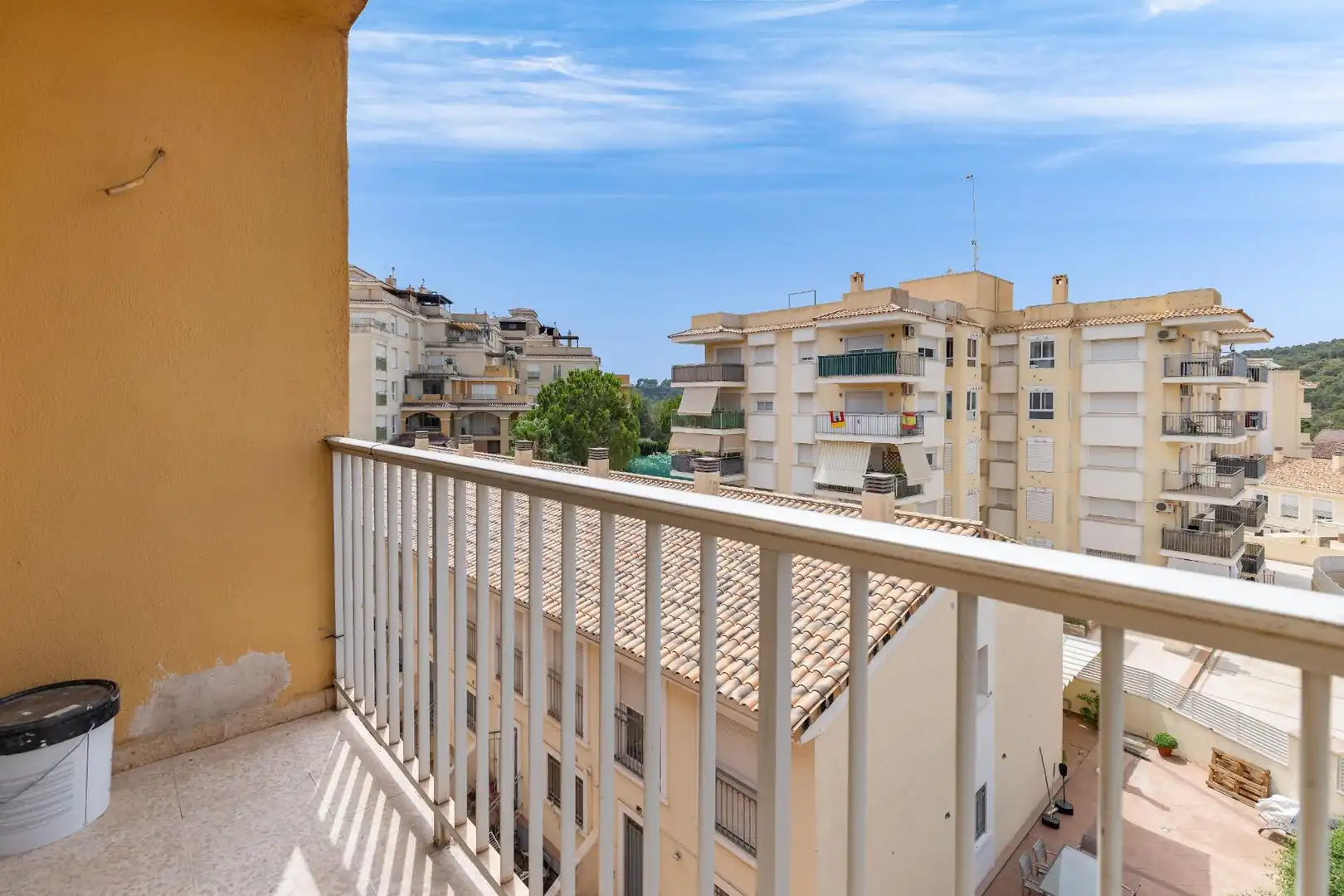 Terrassa de Pis en venda en Náquera amb Aire condicionat, Calefacció i Terrassa