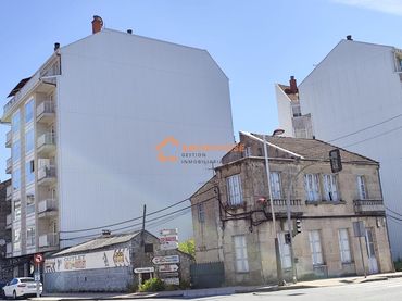 Terreny residencial en venda a O Carballiño