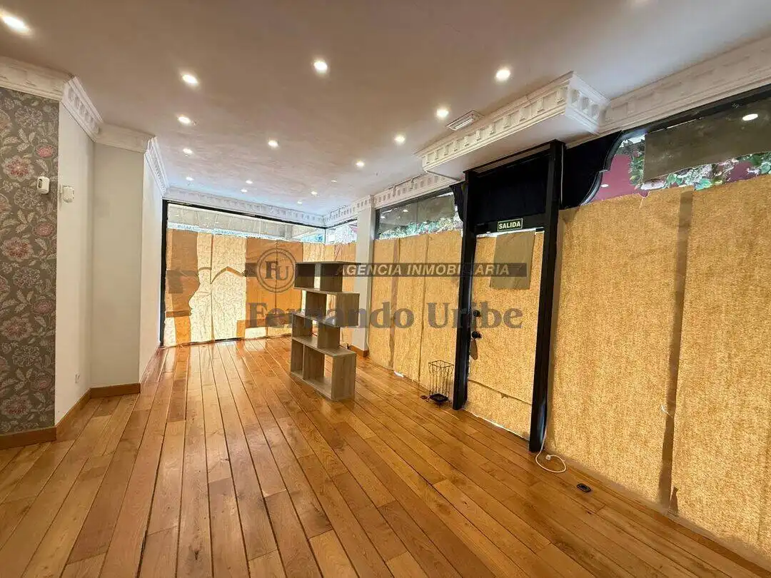 Local comercial de lloguer a Josemiel Barandiaran Kalea, imagen 2