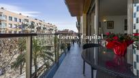 Terrace of Flat for sale in  Barcelona Capital  with Air Conditioner, Terrace and Swimming Pool