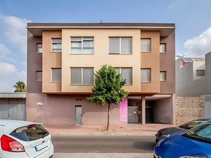 Aparcament en venda a Avinguda de la Diputació, Guadassuar, Spain