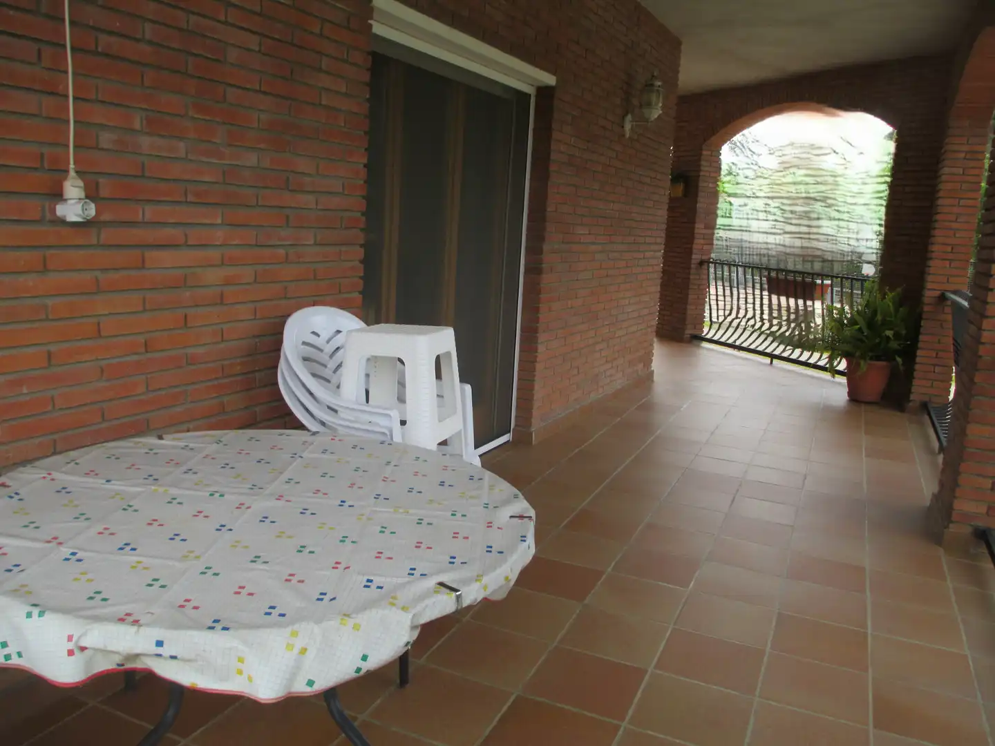Terrassa de Casa adosada en venda en Sant Celoni amb Calefacció, Terrassa i Traster