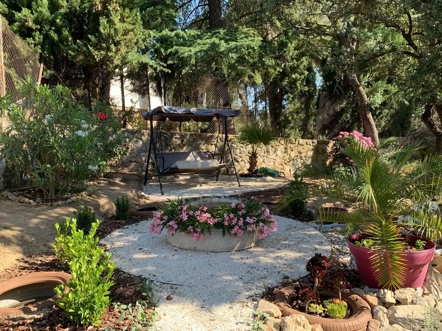 Jardí de Casa o xalet en venda en Valdemorillo amb Calefacció, Jardí privat i Terrassa