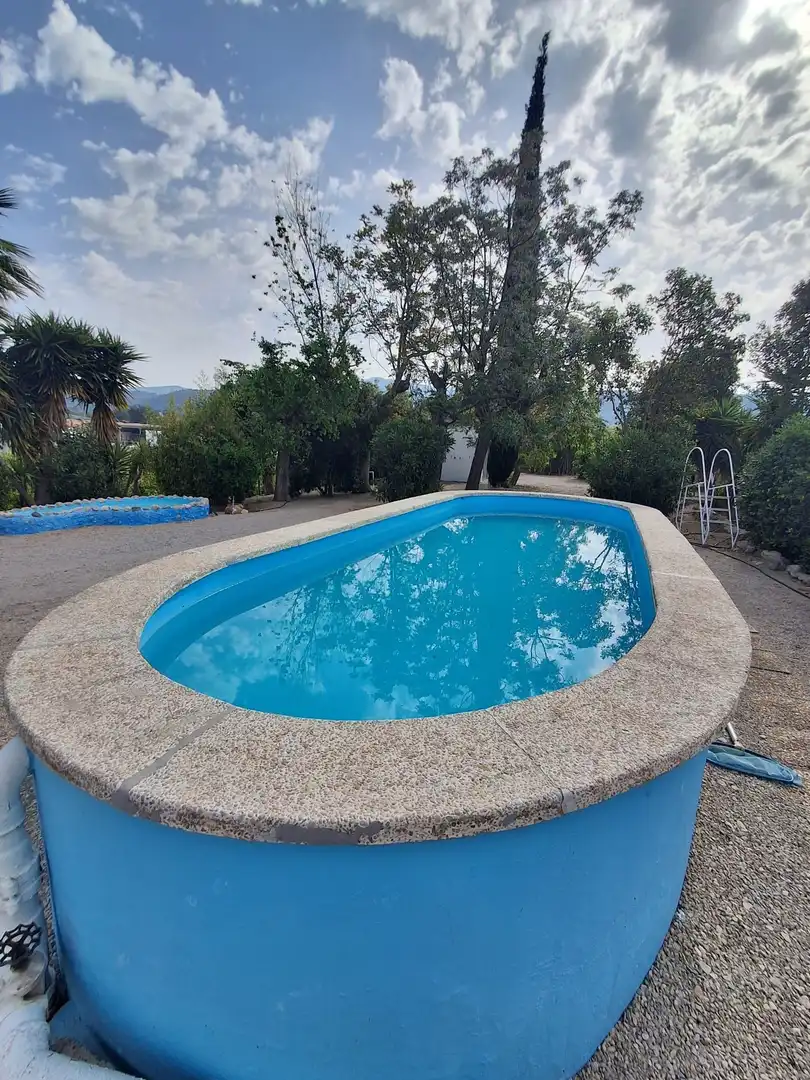 Piscina de Casa o xalet en venda en Tortosa amb Aire condicionat, Calefacció i Traster