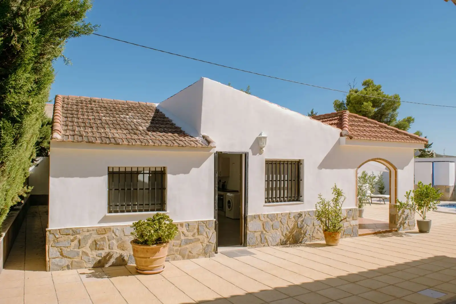 Maison avec piscine à vendre à Avenida de los Patos, imagen 4