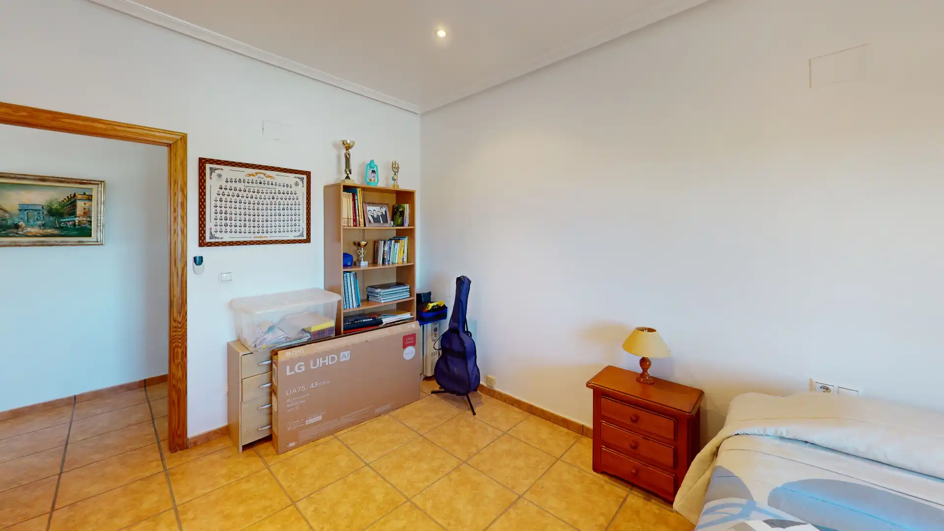 Casa o xalet en venda en Elche / Elx amb Aire condicionat, Jardí privat i Terrassa