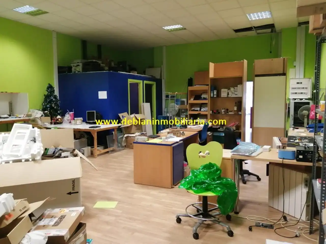 Locale commerciale in affitto a Tui, imagen 9