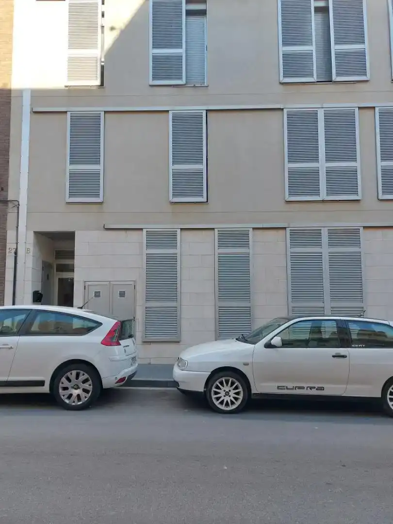 Vista exterior de Pis en venda en La Canonja amb Aire condicionat i Balcó