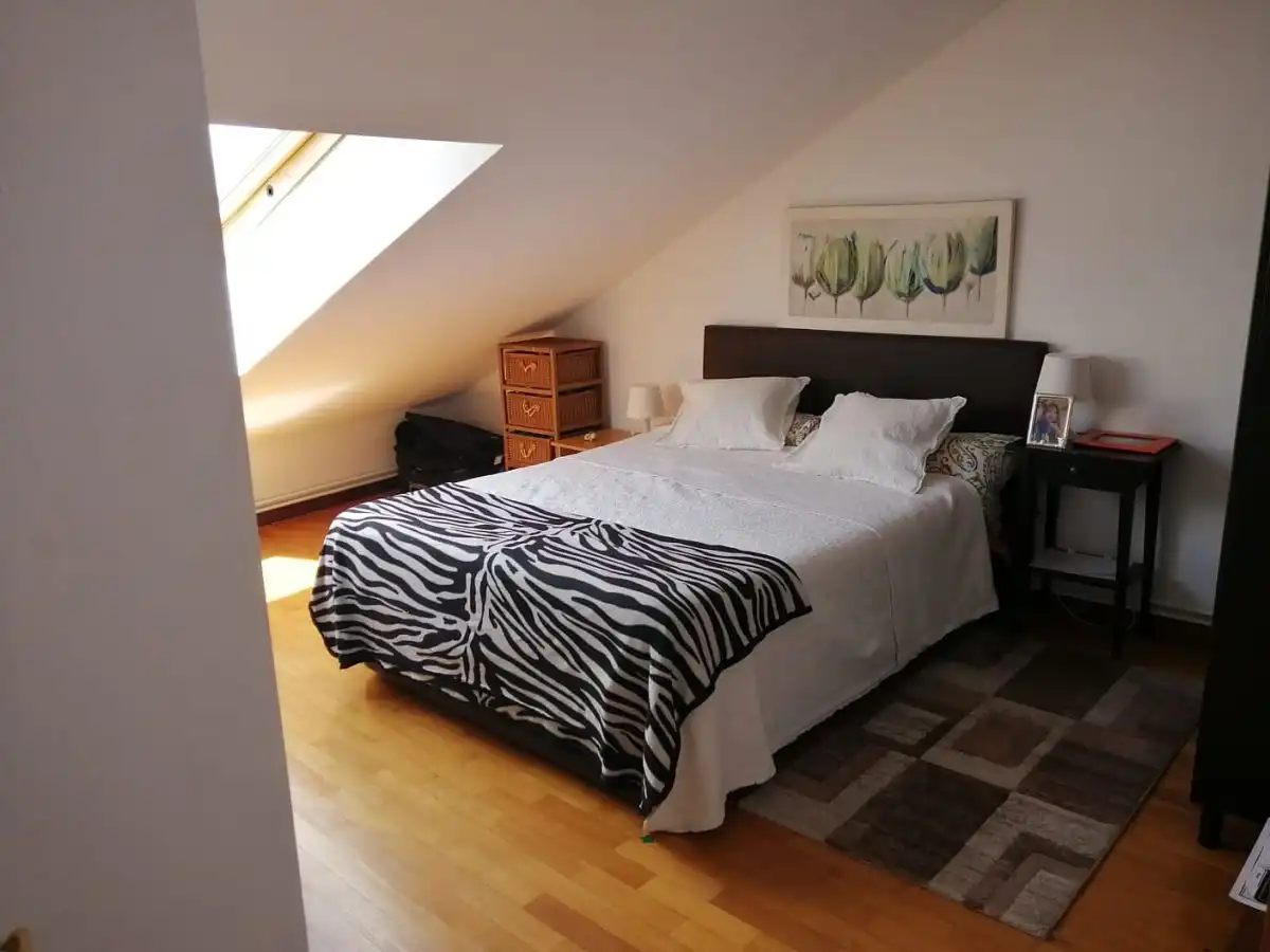 Dúplex en venta en A Malata - Catabois - Ciudad Jardín