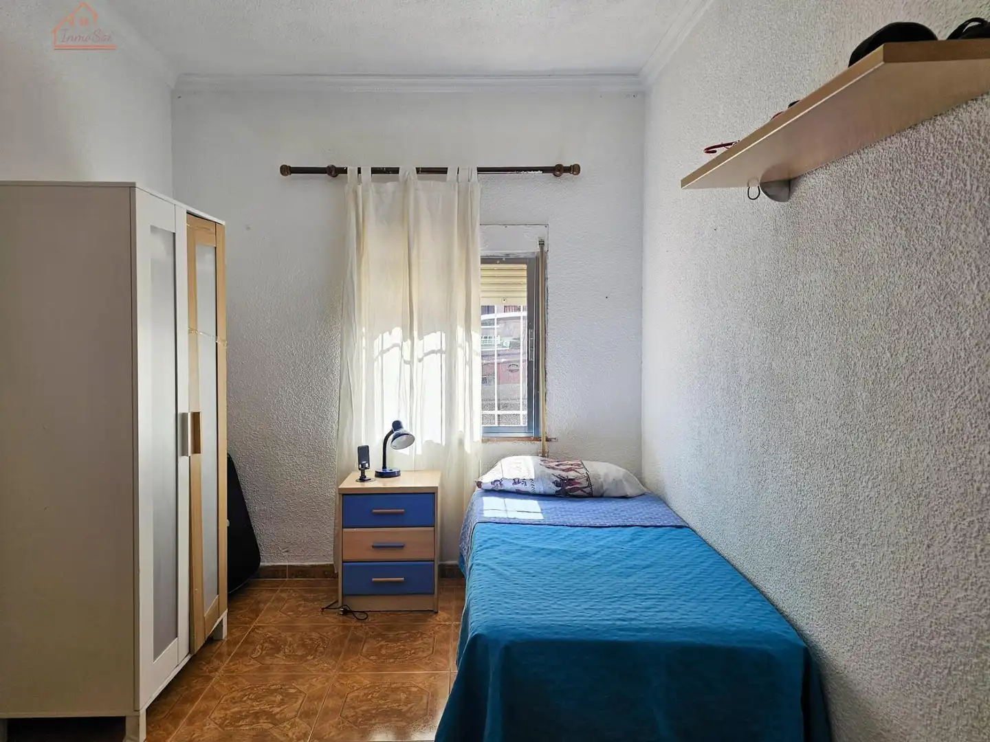 Habitación de Piso en venta en Madrid con Calefacción
