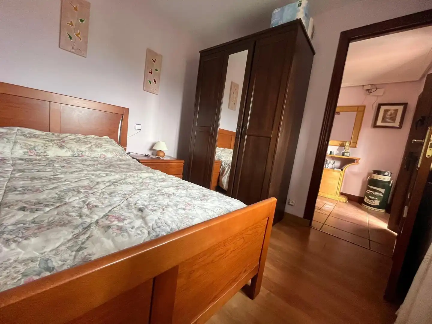 Bedroom of Country homes for sale in Abanto y Ciérvana-Abanto Zierbena