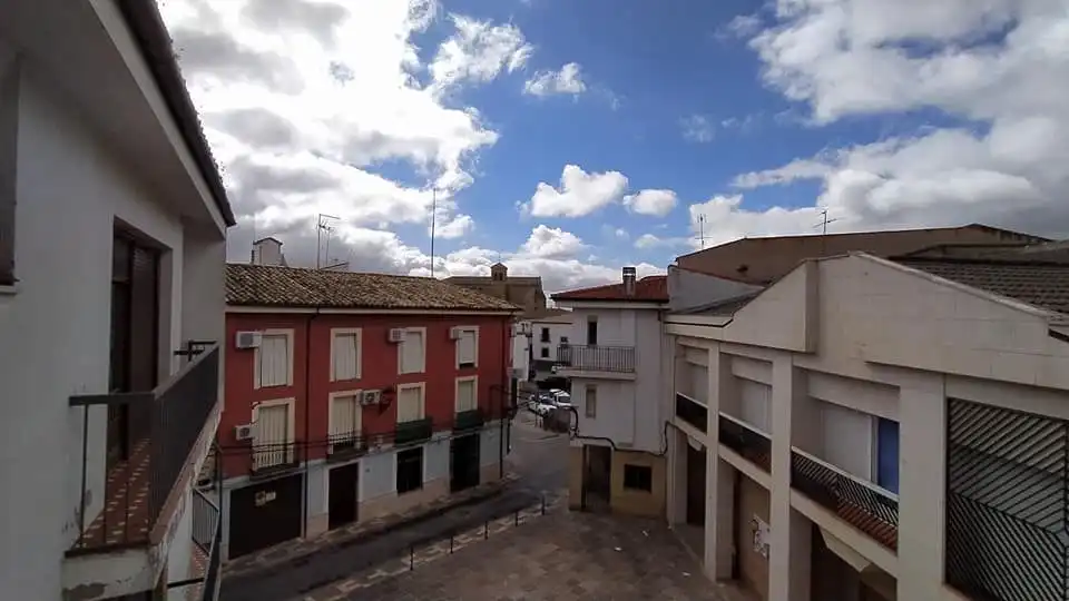 Appartamento con terrazza in vendita a Calle Santa María, imagen 21