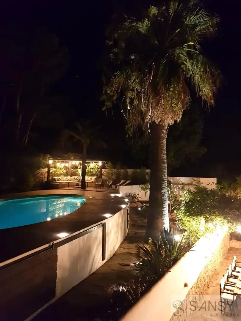 Swimming pool of Houses for sale in Jávea / Xàbia  with Air Conditioner, Heating and Storage room