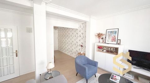 Foto 4 de Piso de alquiler en Pérez Galdós Kalea, Sabino Arana - Jesuitas, Bilbao