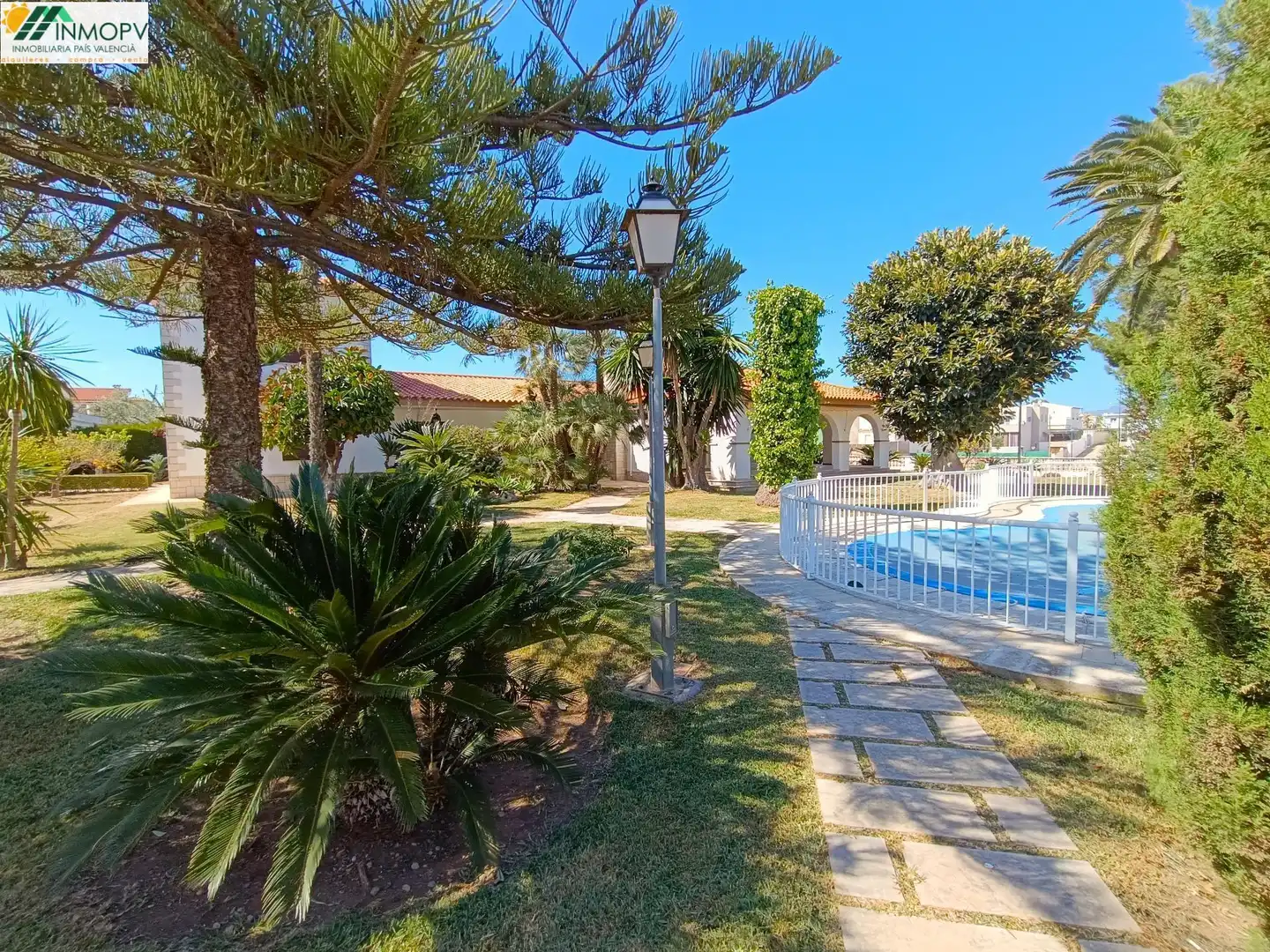 Jardí de Casa o xalet en venda en Vinaròs amb Jardí privat, Terrassa i Traster