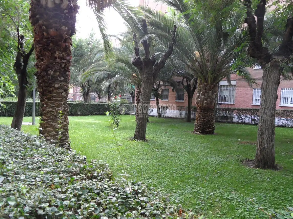 Jardín de Piso en venta en Leganés con Calefacción
