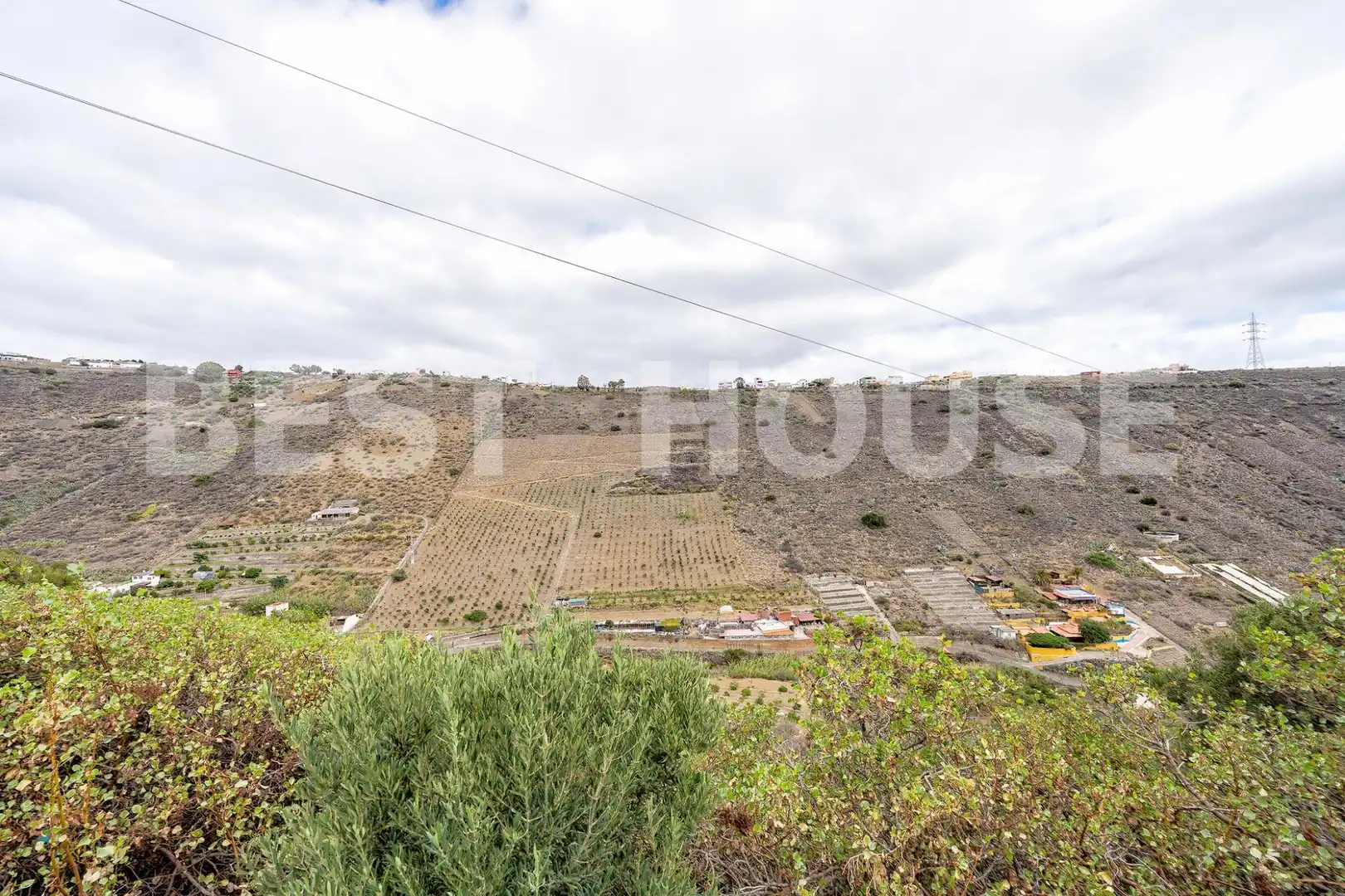 Finca rústica en venta en Caserones - La Higuera