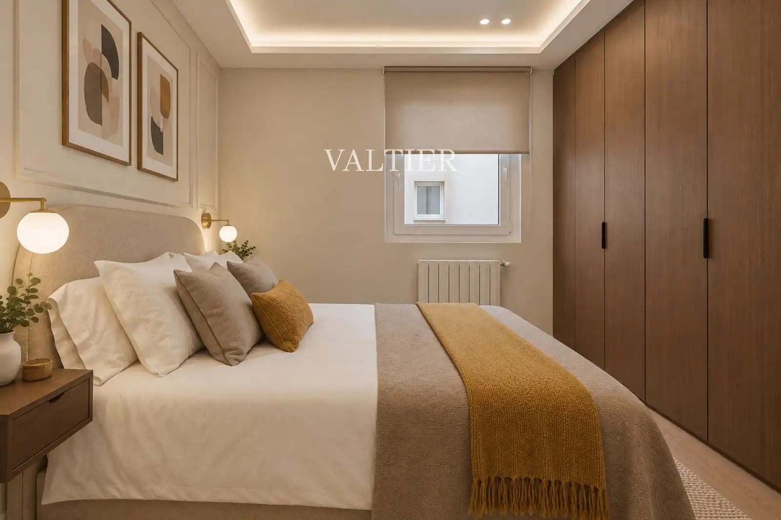 Habitación de Piso en venta en Madrid con Calefacción y Amueblado
