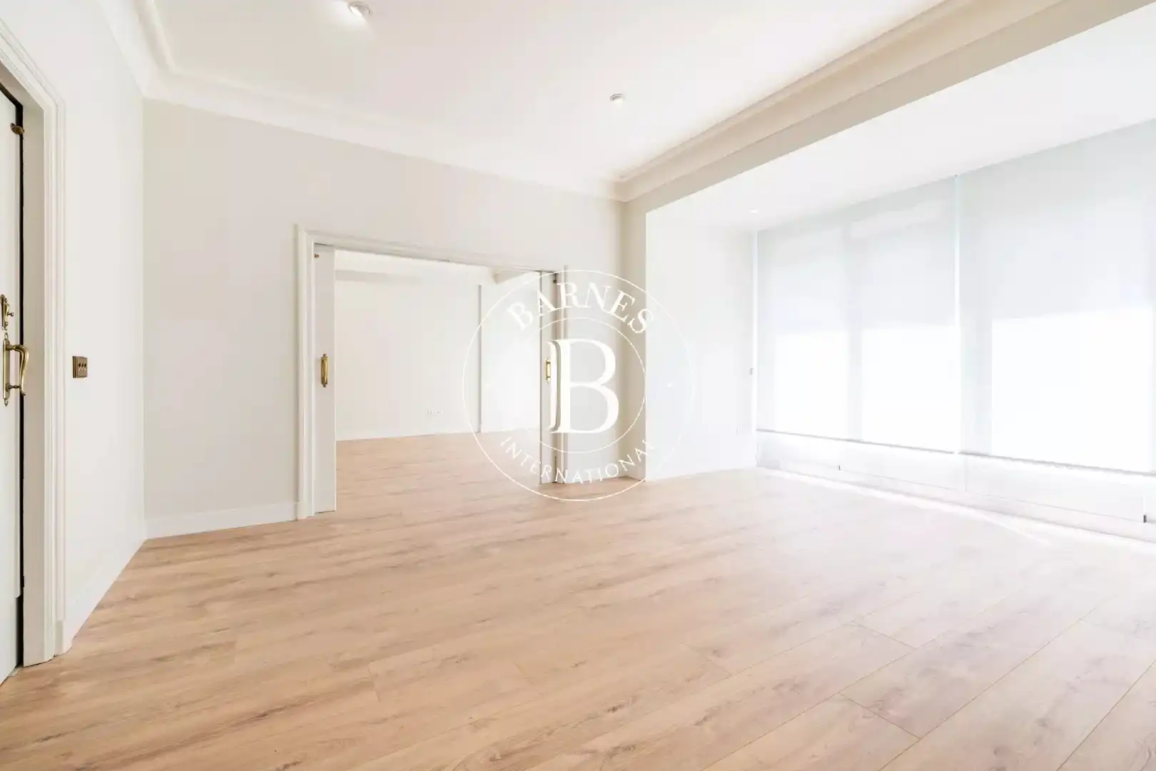 Exterior view of Flat for rent in Madrid  with Air Conditioner, Heating and Storage room