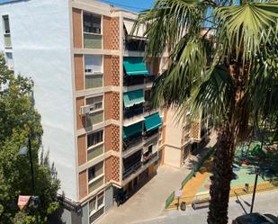 Vista exterior de Pis en venda en Alboraya