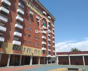 Vista exterior de Pis en venda en Granollers