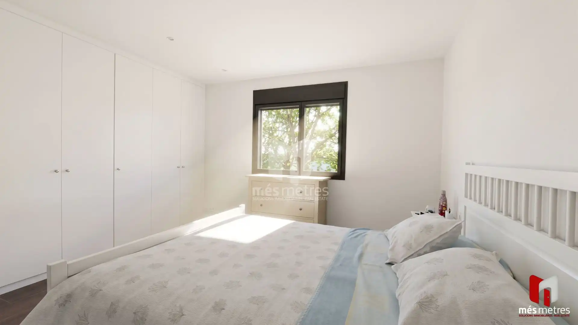 Habitación de Casa o chalet en venta en Teià con Aire acondicionado, Calefacción y Jardín privado