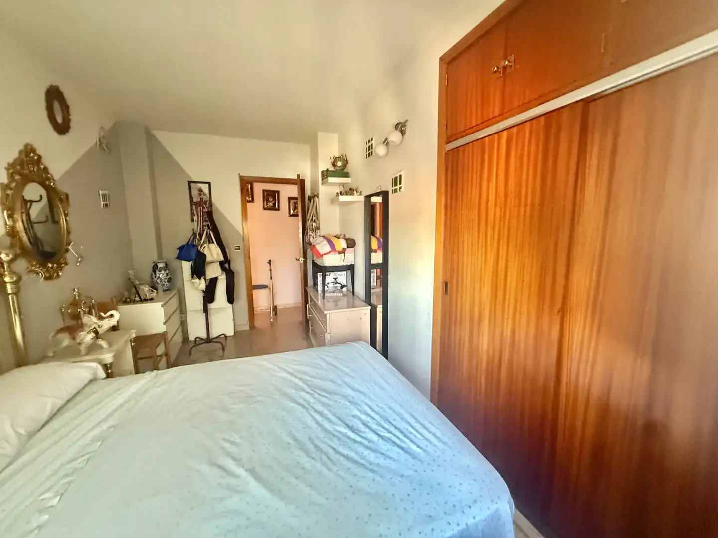 Dormitori de Pis en venda en Madrid amb Aire condicionat, Calefacció i Terrassa