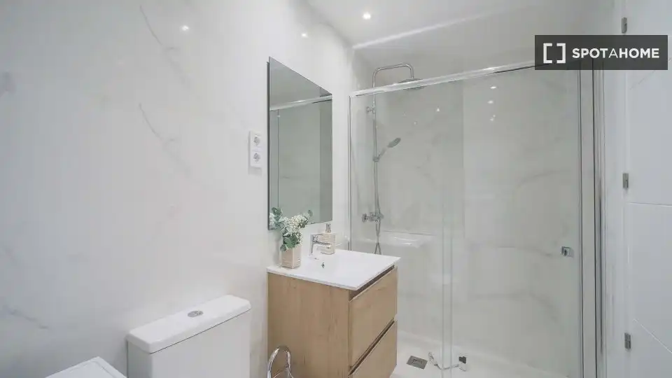 Habitació a Ciudad Jardín