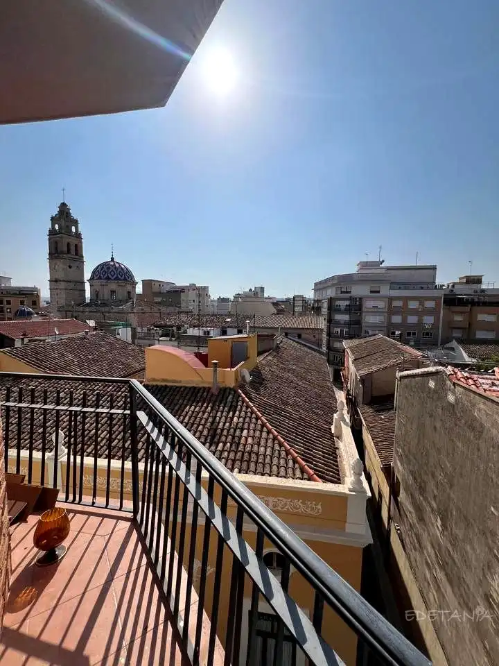 Wohnung zur Miete in calle de la Mare de Déu dels Desemparats, Carcaixent