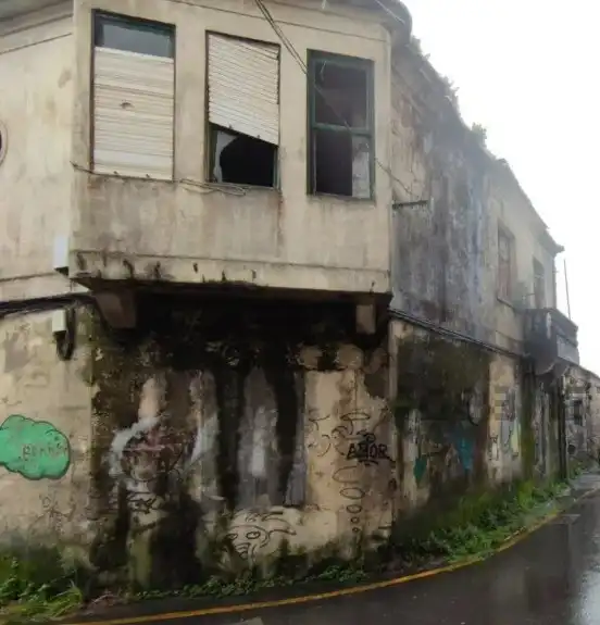 Terreny residencial en venda a Rúa Arcebispo Malvar, imagen 8