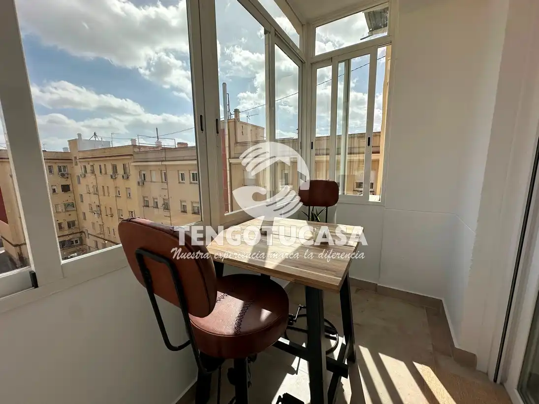Terrassa de Pis en venda en Madrid amb Aire condicionat, Calefacció i Parquet