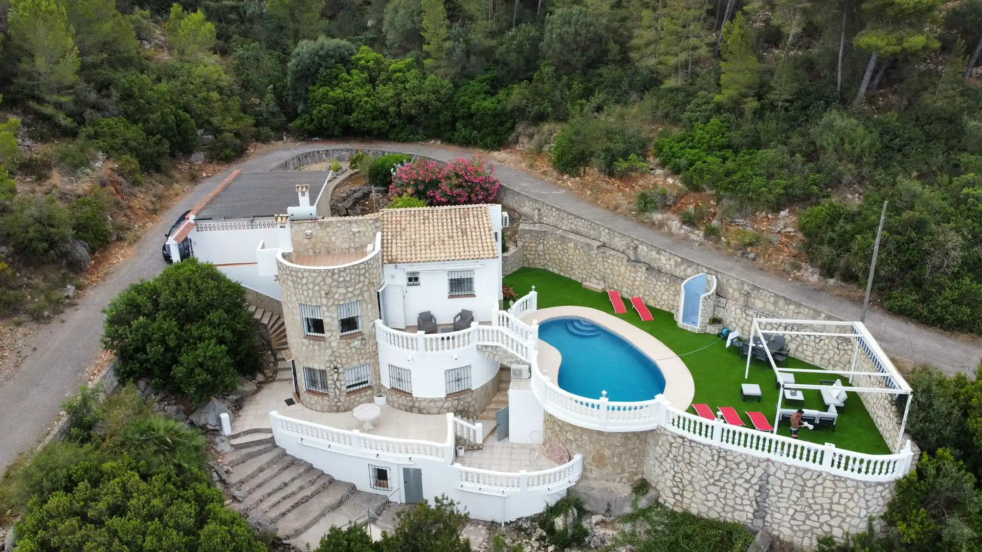 Villa mit Pool zum Verkauf in La Pedrera - Vessanes, imagen 2