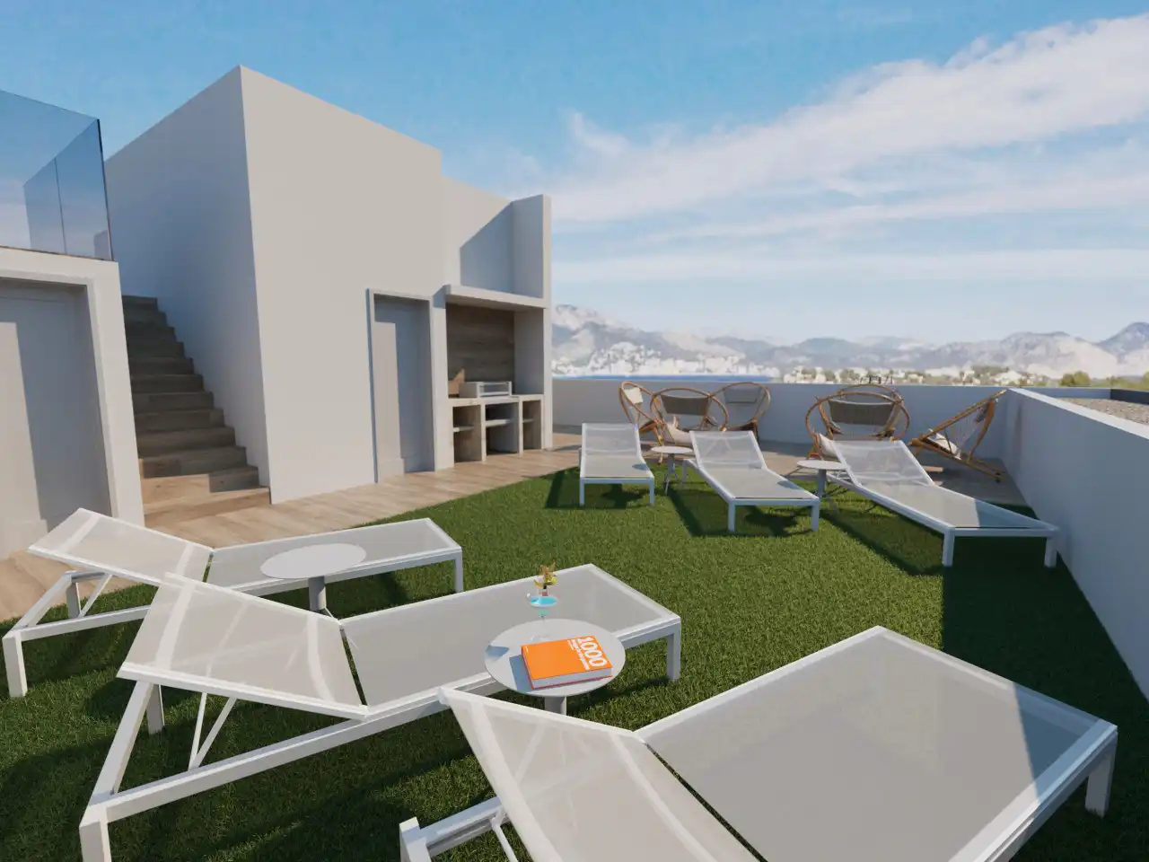 Penthouse mit Pool zum Verkauf in Playa de los Locos, imagen 12