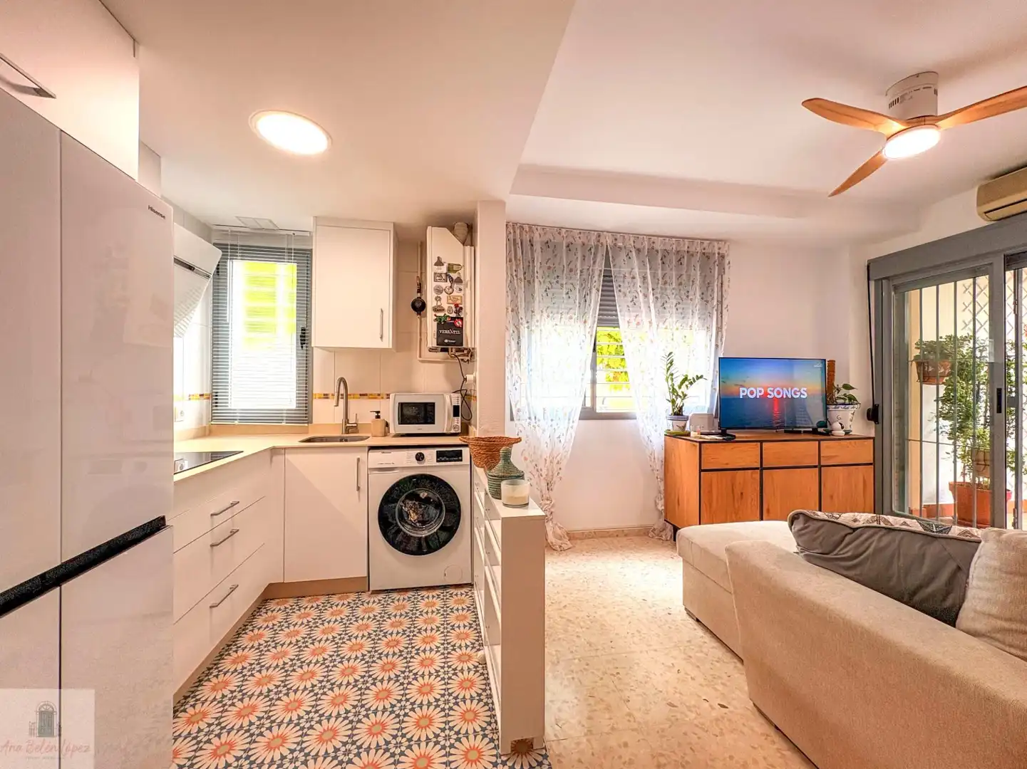 Kitchen of Apartments for sale in Carretera de Sevilla - Los Montitos