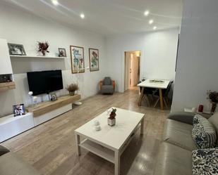 Living room of Planta baja for sale in  Barcelona Capital  with Terrace