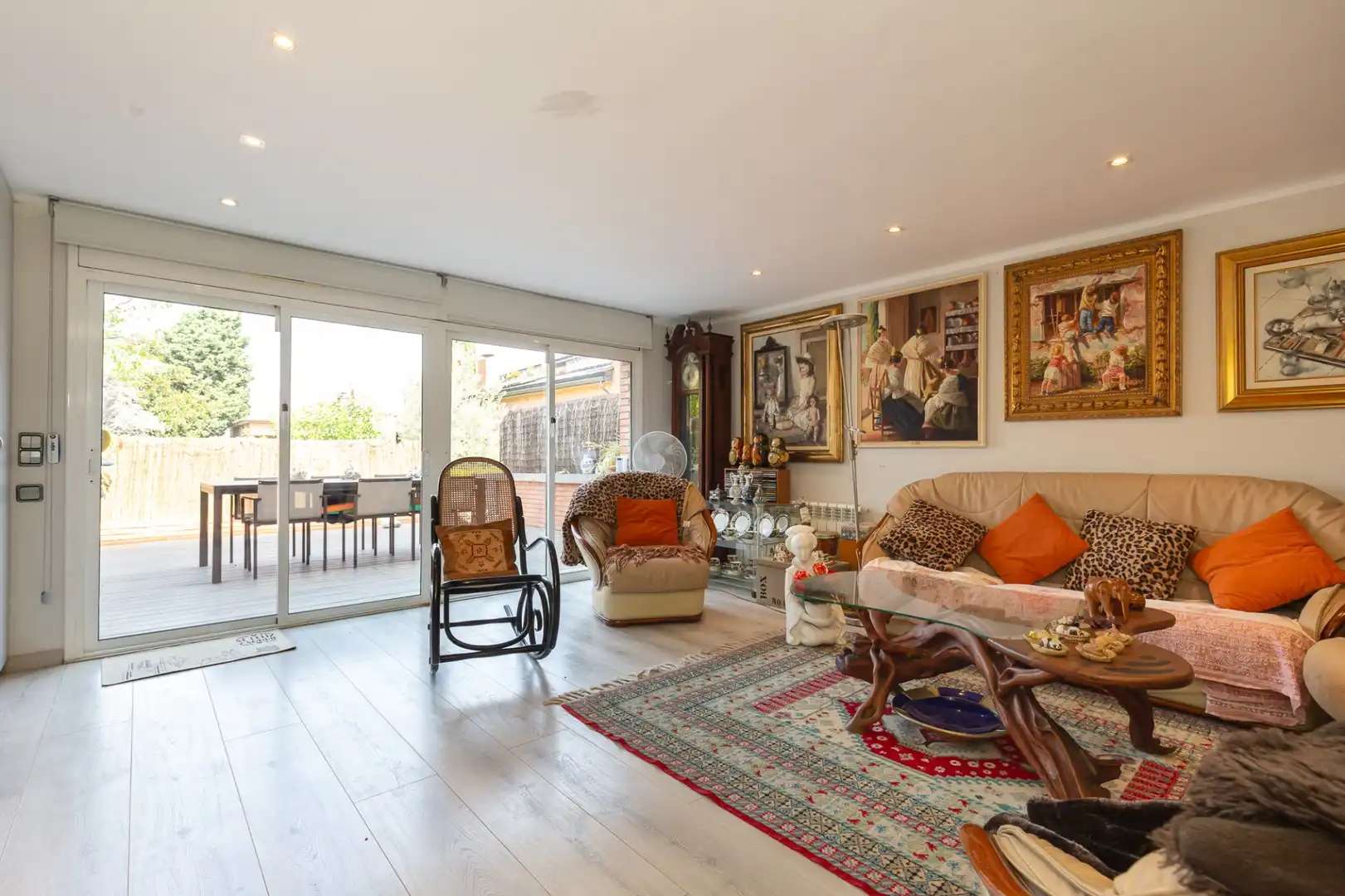 Casa a schiera con piscina in vendita a SANT FRANCESC XAVIER, imagen 2
