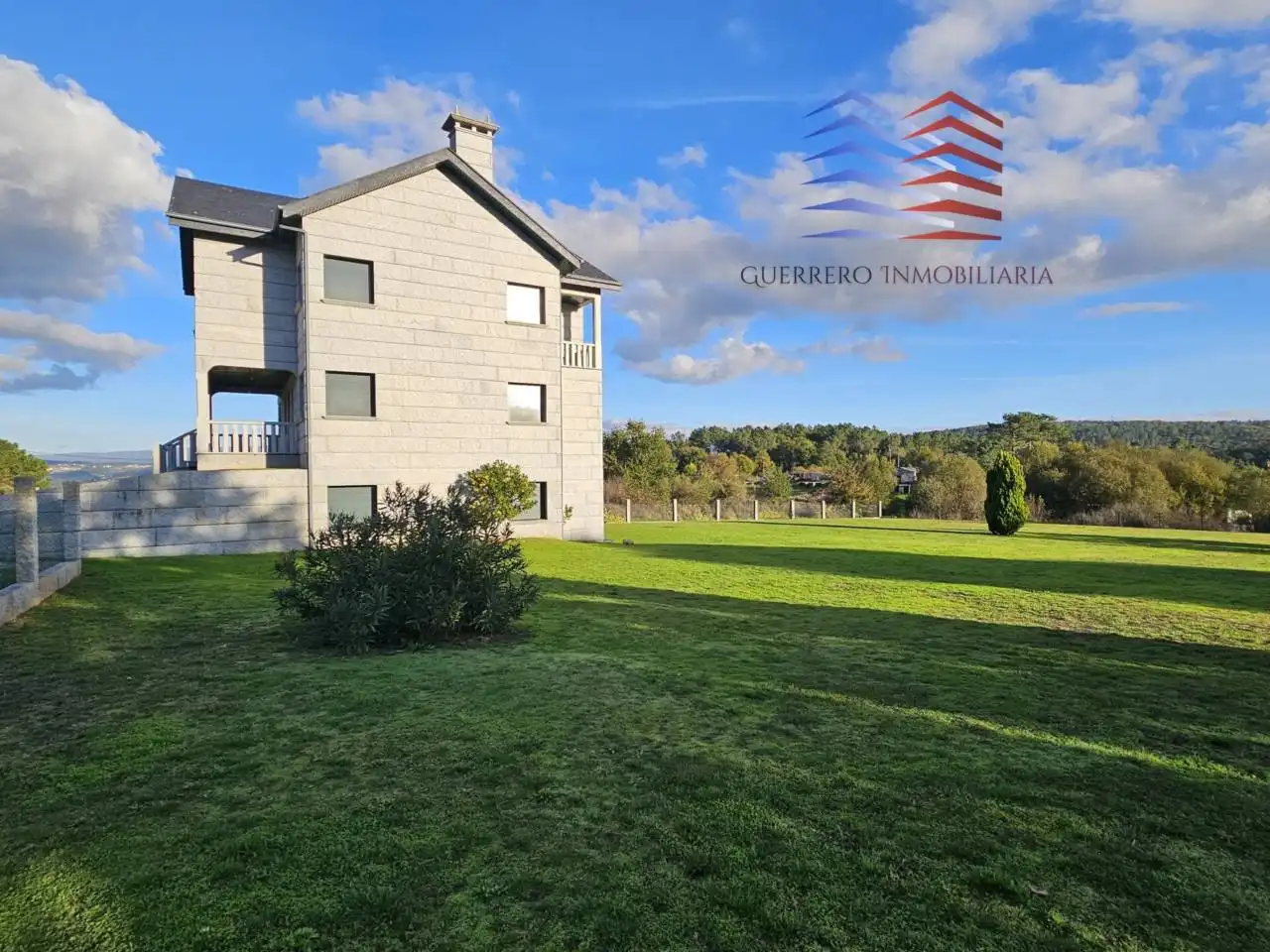 Villa con terrazza in vendita a Calle Rodeiro, imagen 40