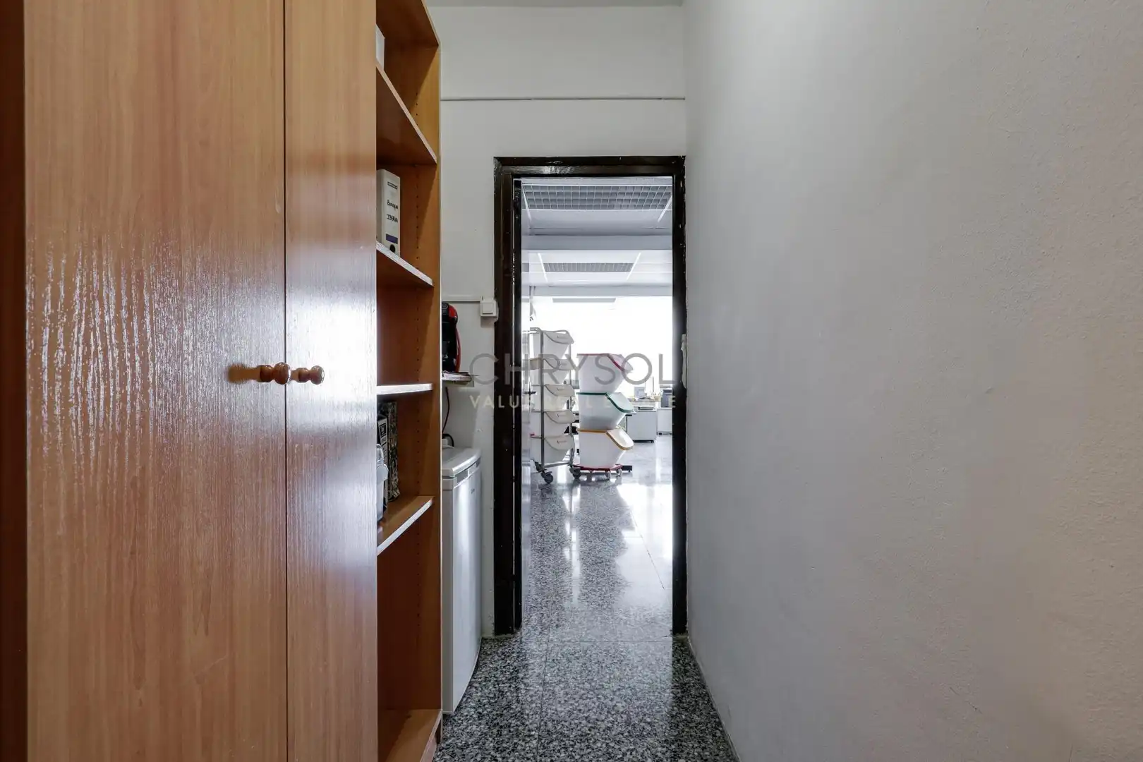 Oficina en venda en Barcelona amb Aire condicionat i Calefacció
