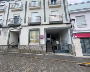 Exterior view of Flat for sale in Lopera  with Balcony