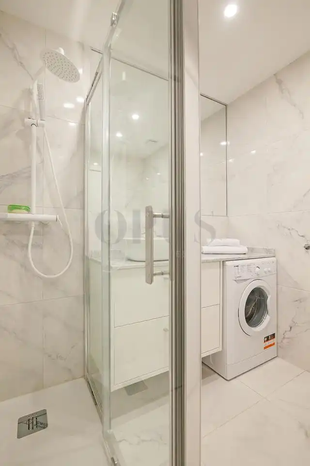 Bany de Apartament en venda en Adeje amb Terrassa, Moblat i Piscina comunitària