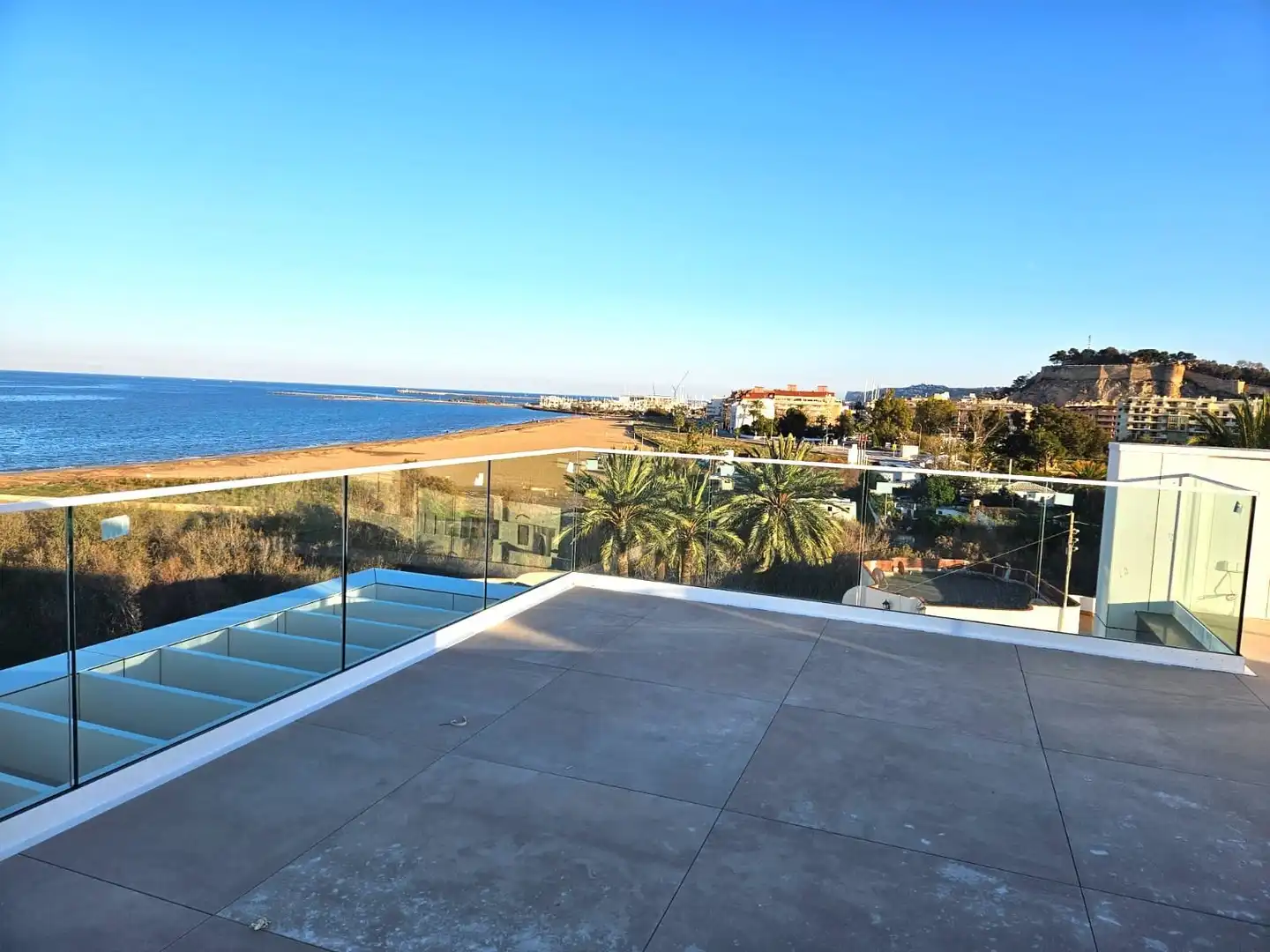 Àtic amb piscina en venda a Las Marinas / Les Marines, imagen 3