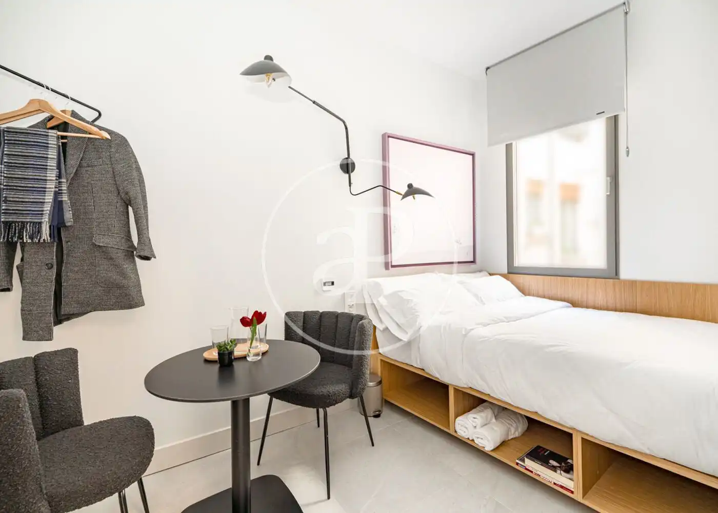 Habitación de Piso en venta en Madrid con Aire acondicionado, Calefacción y Amueblado