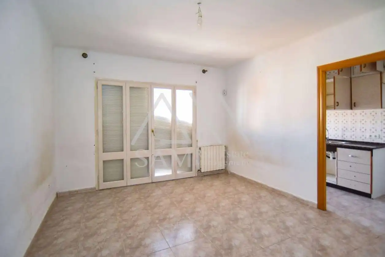 Bedroom of Flat for sale in Manresa  with Heating and Balcony