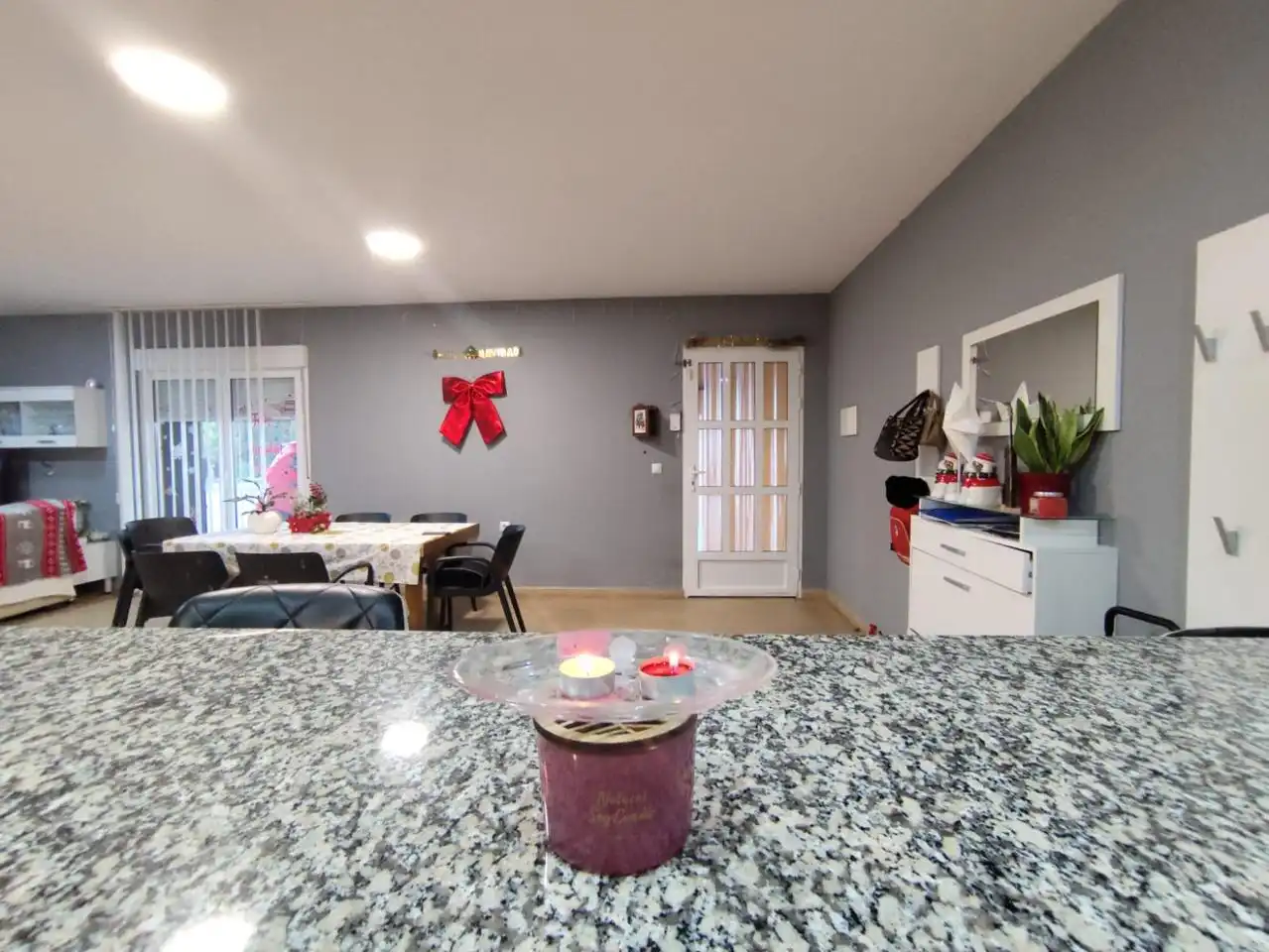 Finca rústica en venta en Castalla