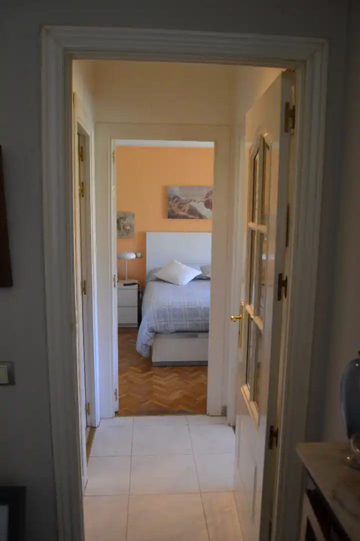 Habitación de Piso en venta en Madrid con Calefacción, Jardín privado y Parquet
