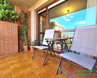 Terrace of Flat for sale in Leioa  with Heating, Terrace and Storage room